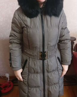 Пуховик