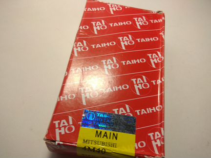 Вкладыши коренные Mitsubishi 2.8 4M40 M133H STD