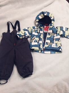 Reima комбинезон