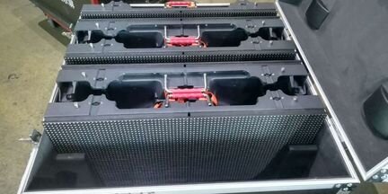 Экран светодиодный LED P2.5, P5, P8 новый