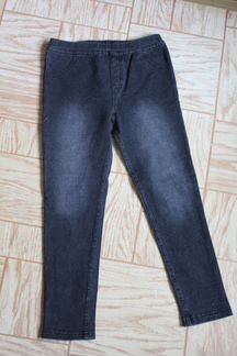 Джегинсы Mothercare 122р