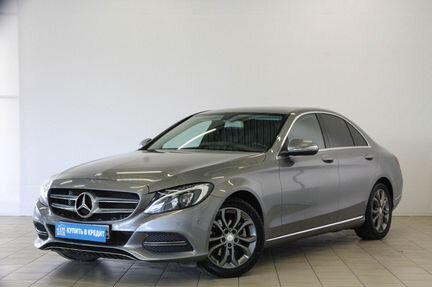 Mercedes-Benz C-класс 1.6 AT, 2015, 97 000 км