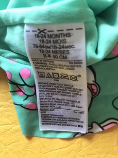 Купальник Gap