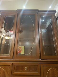 Сервант из массива