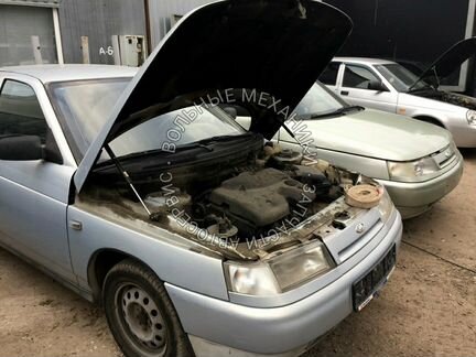 Ваз 2110, 2170 (Приора) радиатор бу. Авторазборка