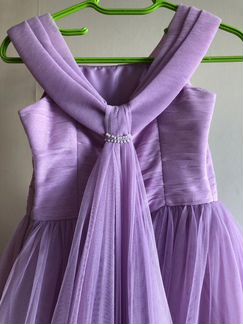 Платье нарядное Маленькая леди (р. 158-164)