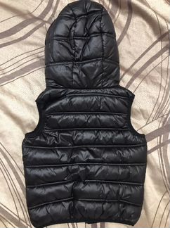 Жилет тёплый next