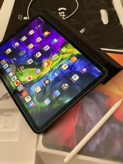iPad Pro 2020 128 в идеале