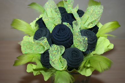 Букет из носков