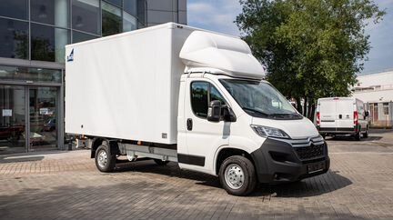 Citroen Jumper 2.2 МТ, 2020