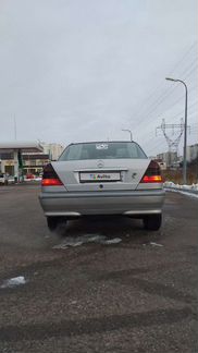 Mercedes-Benz C-класс 1.8 AT, 1999, 370 000 км