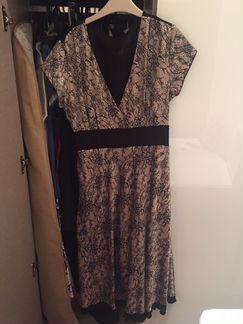 Нарядные платья 46-48