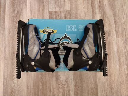Детские Коньки Scorpion Ice Skates (Регулируемые)