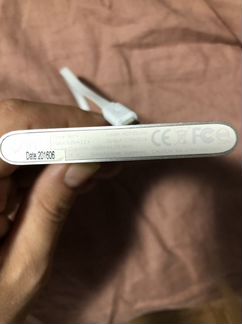 Xiaomi mi power bank 5000 mah