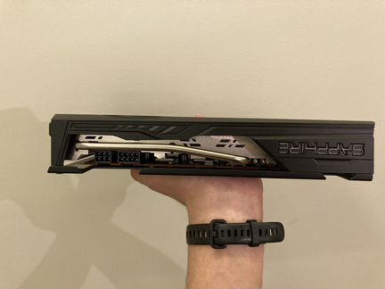 Видеокарта Sapphire Rx 5700 8gb
