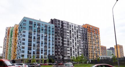 3-к квартира, 80.2 м², 11/19 эт.