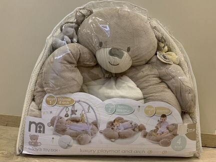 Игровой коврик «медвежонок»