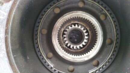 Бортовой редуктор man ман