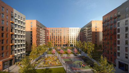 1-к квартира, 38 м², 3/9 эт.