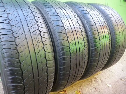 Летние шины 265/60R18 110 H Dunlop Grandtrek AT20