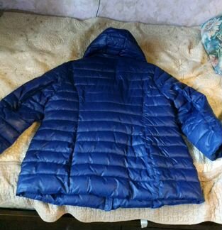 Куртка с капюшоном