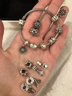 Браслет Pandora оригинал