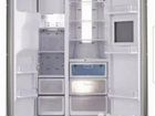 Холодильник (Side-by-side) SAMSUNG RSH -1 klmr объявление продам