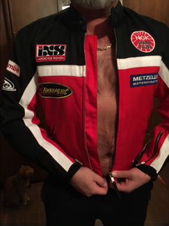 Куртка мотоциклетная ISX новая