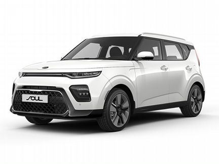 KIA Soul 1.6 AT, 2020