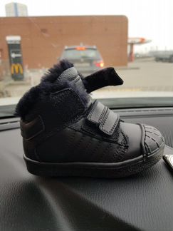 Ботинки зимние Jarrett