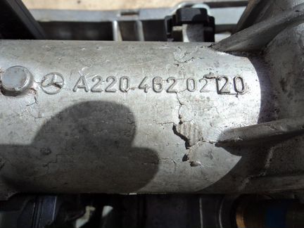 Рулевая колонка Mercedes CL 215 W215