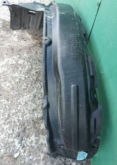 Подкрылок передний правый Toyota Prado 150 с 2018г