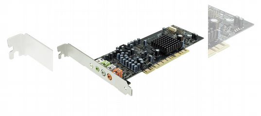 Звуковая карта sound blaster x fi xtreme fidelity