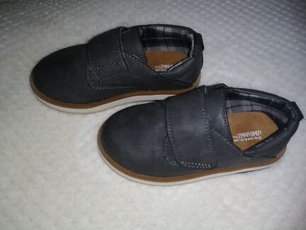 Ботиночки для мальчика Zara baby (обмен)