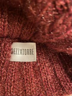 Шапка Mezzatorre