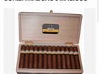 Коробка «из под сигар» cohiba объявление продам