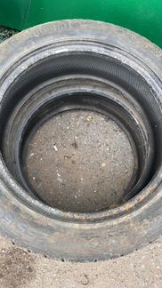 Резина continental зимняя