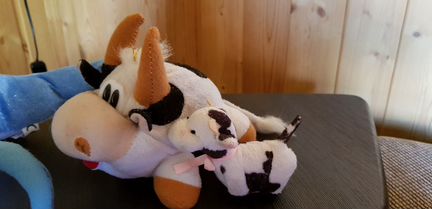 Мягкие игрушки пакетом