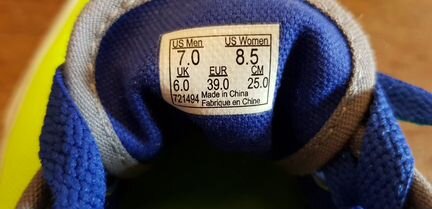 Кеды Vans Authentic зелёные р.39 (37)
