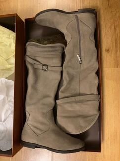 Отличные Итальянские Брэндовые сапоги