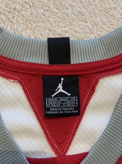 Майка баскетбольная Jordan Adidas