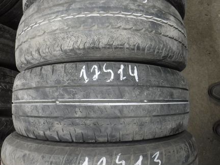 Летние шины R15С 195 70 Michelin