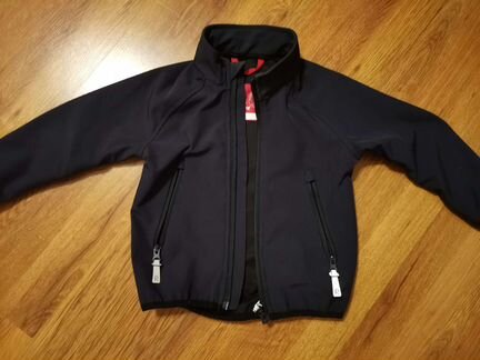 Куртка софтшелл reima 98