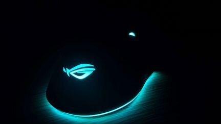 Asus ROG gladius II origin