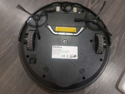 Новый Panda x500 3500mAh