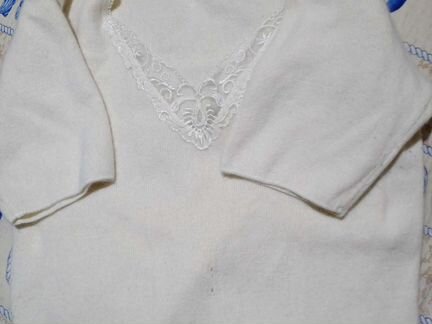 Кофта из ангоры