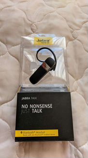Bluetooth гарнитура jabra