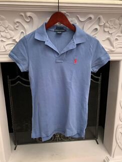 Поло Ralf Lauren