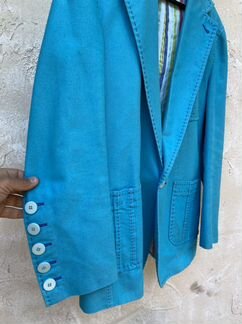 Пиджак maslov,оригинал 48 размер,состояние нового