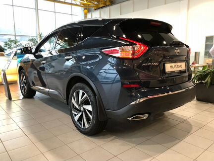 Nissan Murano 3.5 CVT, 2020